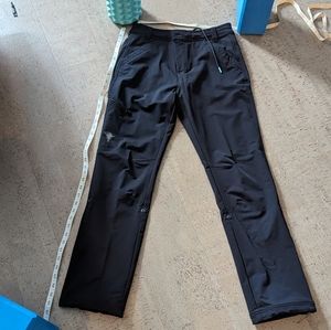Size 4, Black, SheFly (Gnara) Hiking Pants